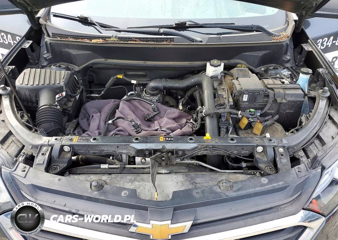 2018 Chevrolet Equinox Ls VIN:3GNAXHEV1JS628945 - 12
