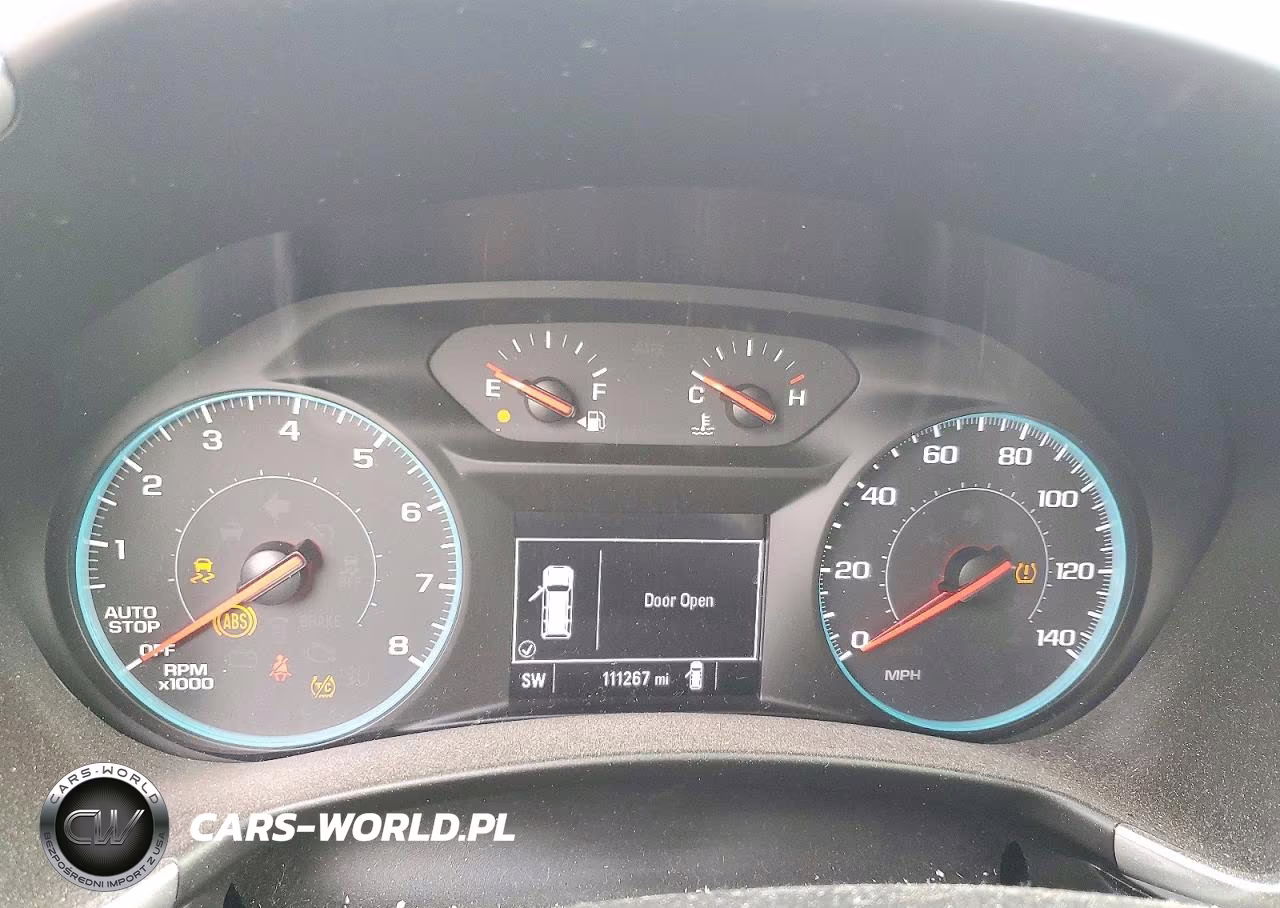 2018 Chevrolet Equinox Ls VIN:3GNAXHEV1JS628945 - 9