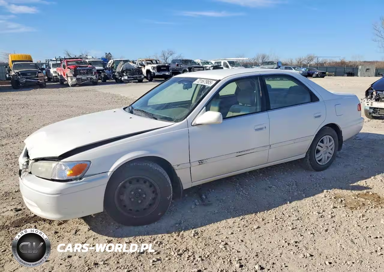 2000 Toyota Camry Ce