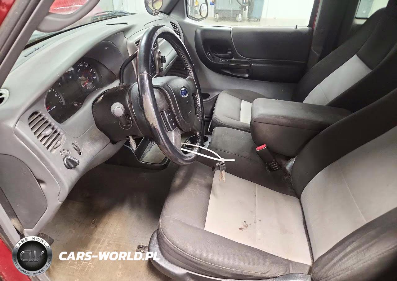 2005 Ford Ranger Super Cab VIN:1FTZR15E45PA91389 - 7