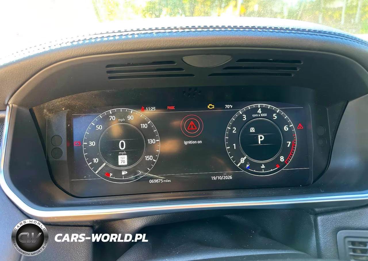 2018 Land Rover Range Rover Sport Hse VIN:SALWR2RVXJA189030 - 7