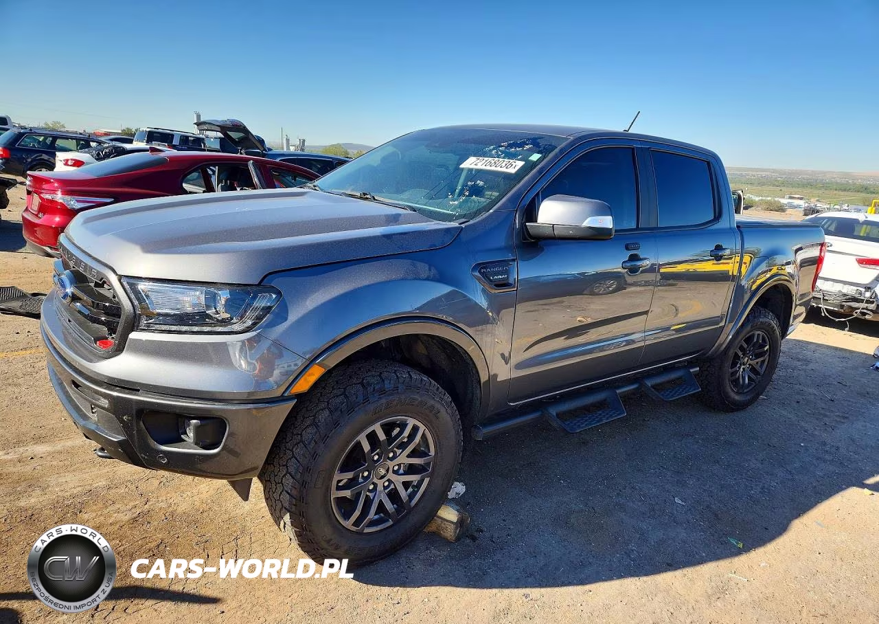 2021 Ford Ranger Xl – zdjęcie 1 z 12