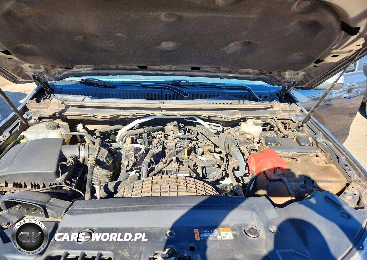 2021 Ford Ranger Xl VIN:1FTER4FH2MLD51478 - 11