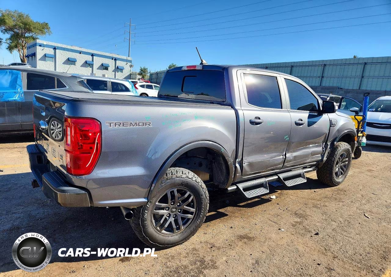 2021 Ford Ranger Xl VIN:1FTER4FH2MLD51478 - 3