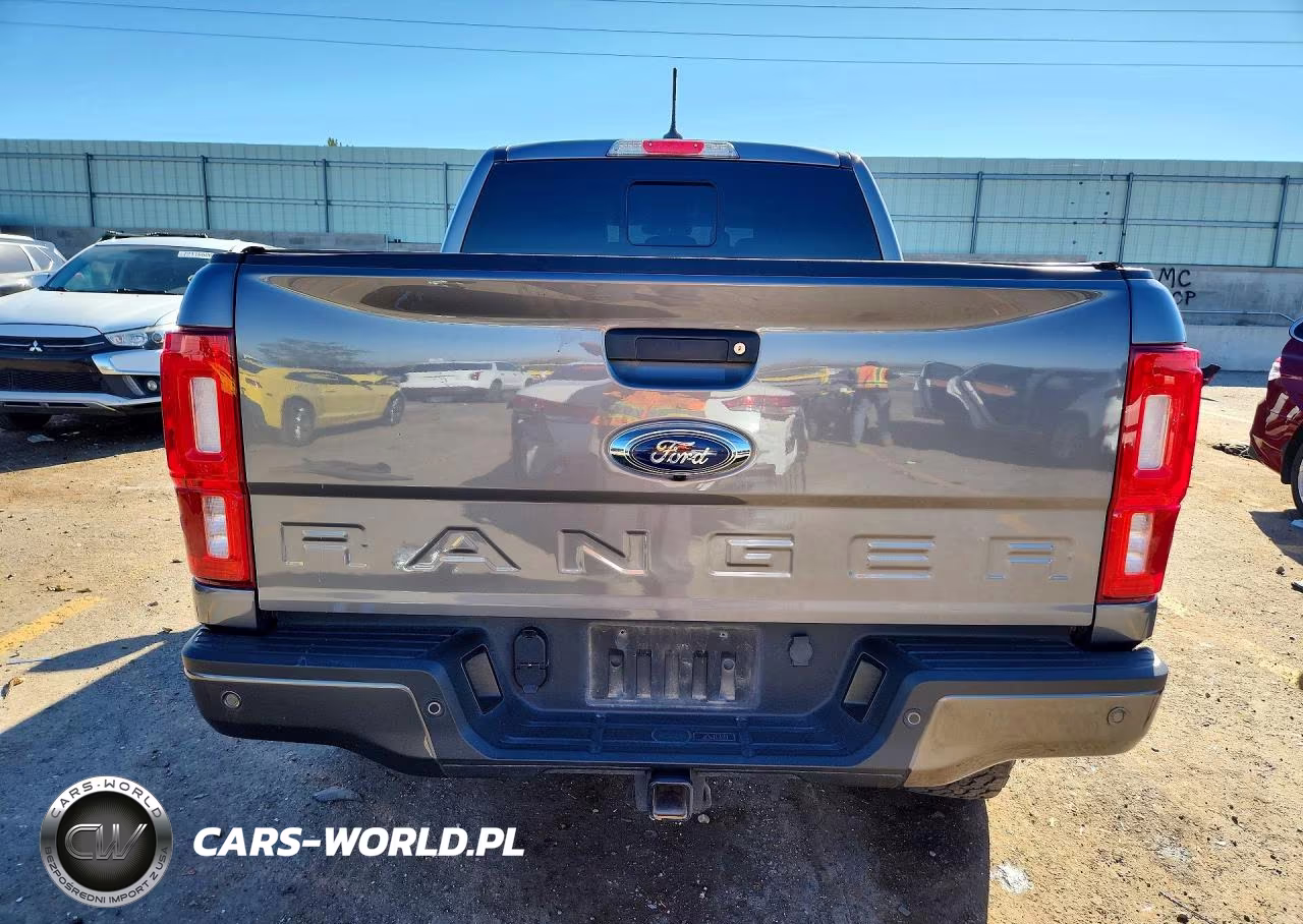 2021 Ford Ranger Xl VIN:1FTER4FH2MLD51478 - 6