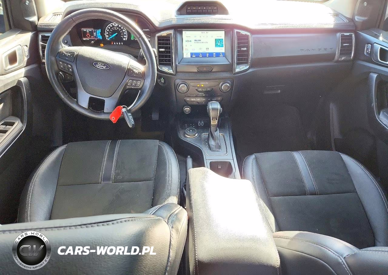2021 Ford Ranger Xl VIN:1FTER4FH2MLD51478 - 8