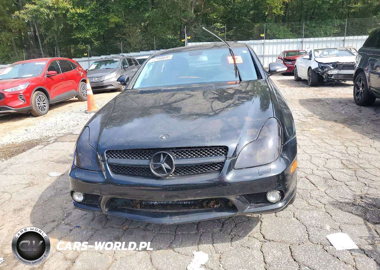 2006 Mercedes-Benz Cls 500C VIN:WDDDJ75X56A060264 - 5