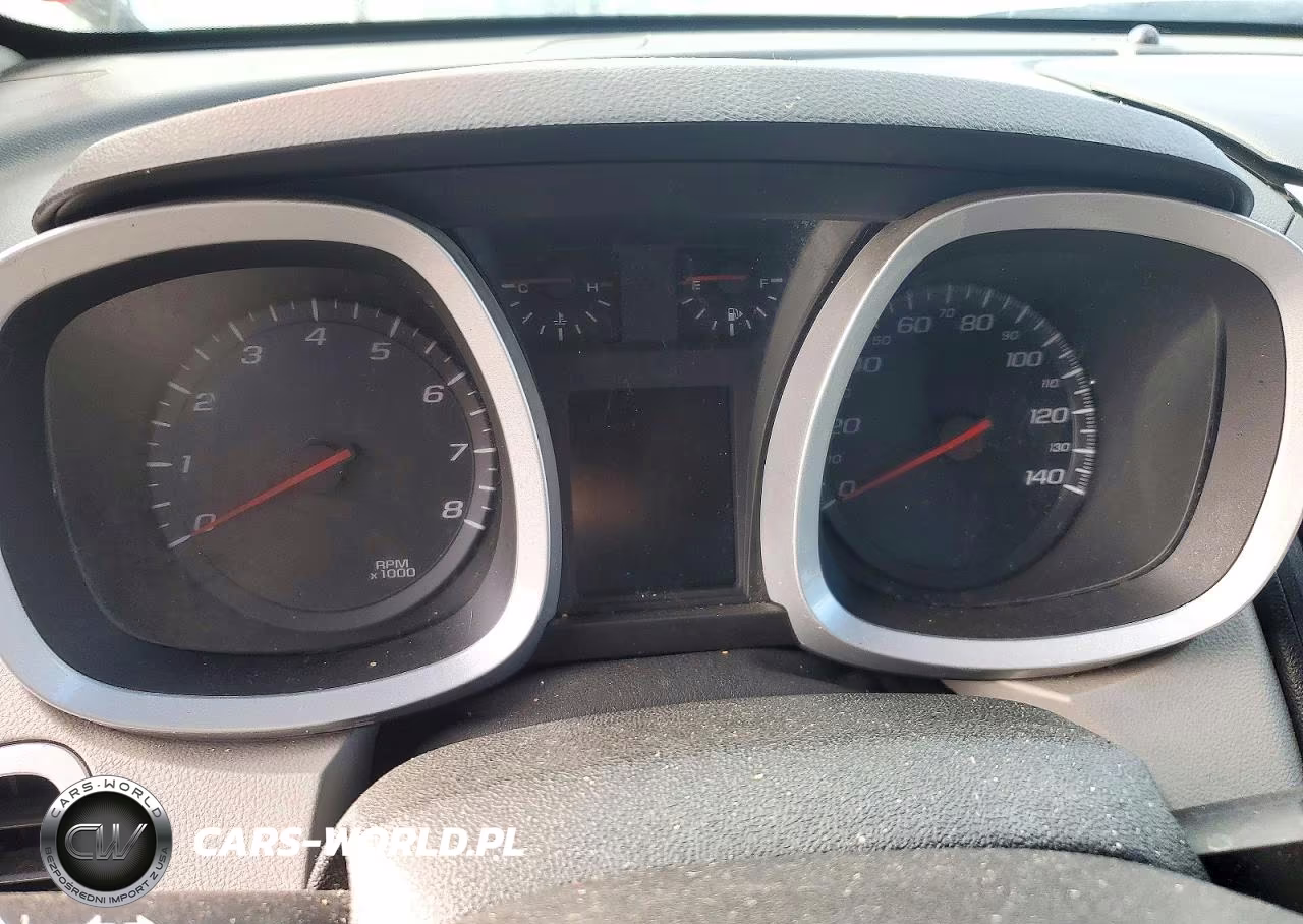 2011 Chevrolet Equinox Ls VIN:2CNFLCEC9B6280531 - 9