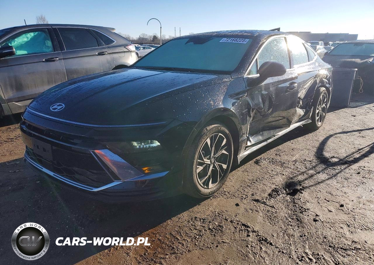 2024 Hyundai Sonata Sel