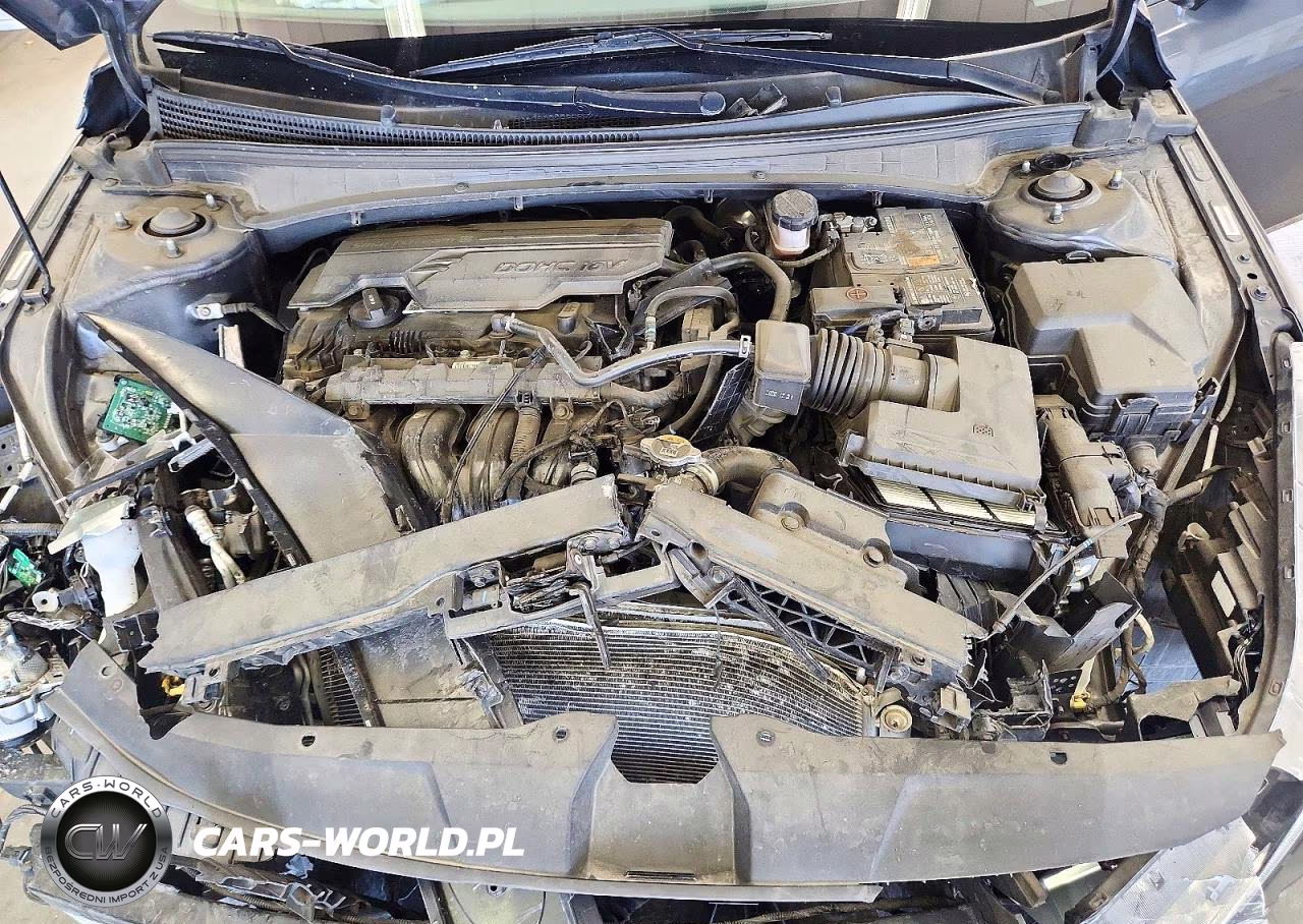 2021 Hyundai Elantra Sel VIN:5NPLM4AG0MH044013 - 11