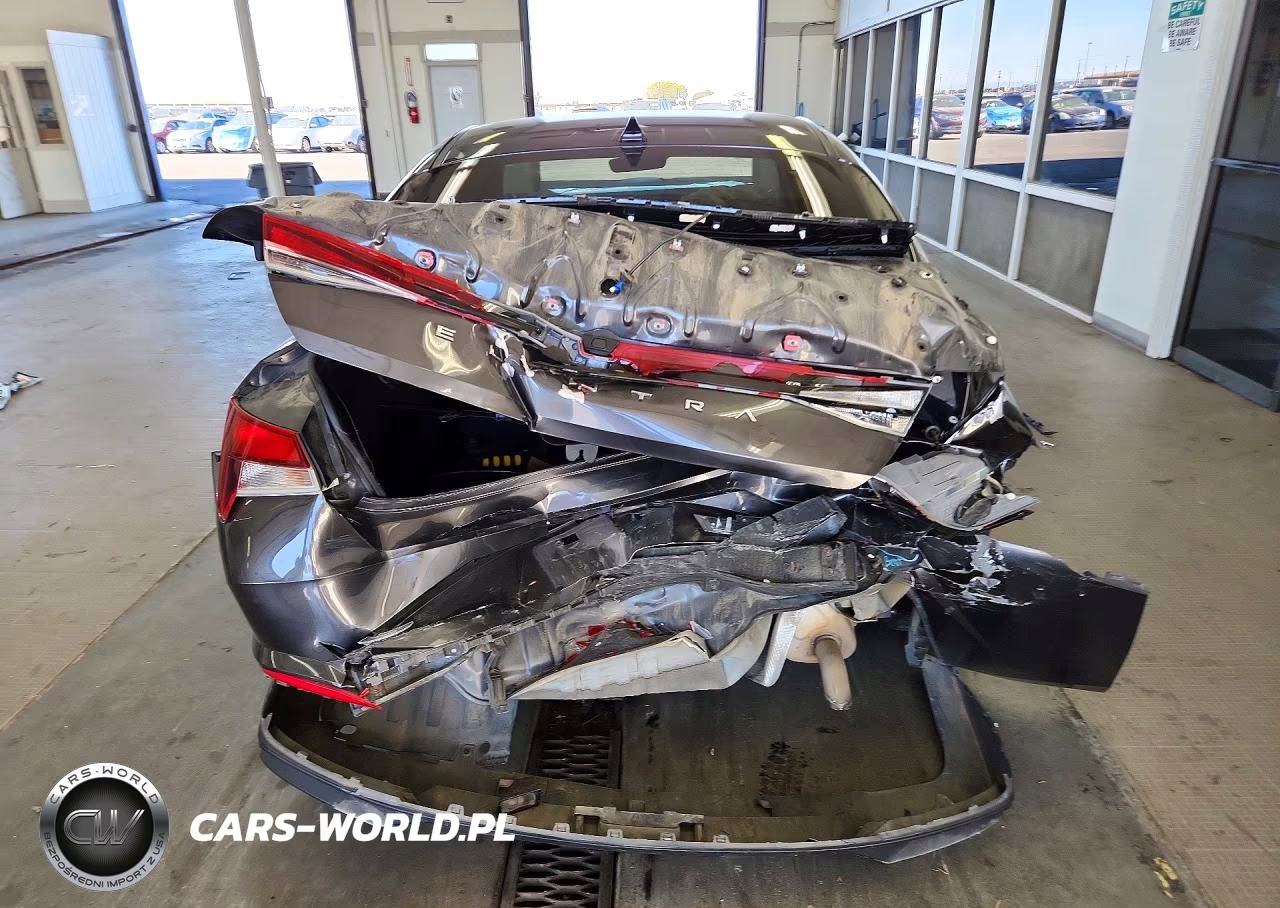 2021 Hyundai Elantra Sel VIN:5NPLM4AG0MH044013 - 6