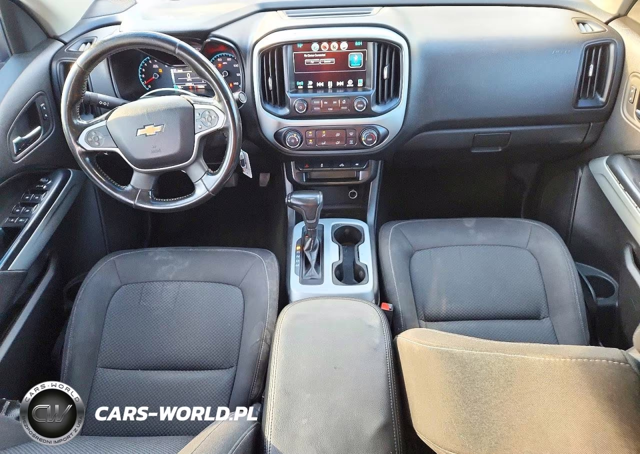 2016 Chevrolet Colorado Lt VIN:1GCGTCE39G1199273 - 8