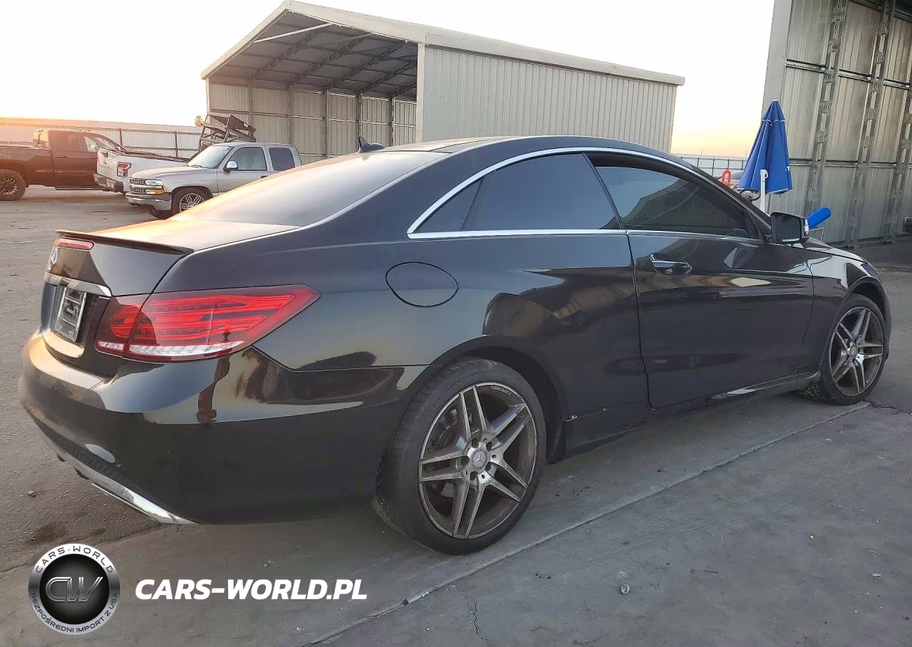 2015 Mercedes-Benz E 550 VIN:WDDKJ7DB6FF301314 - 3