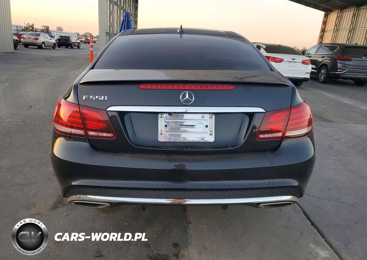 2015 Mercedes-Benz E 550 VIN:WDDKJ7DB6FF301314 - 6