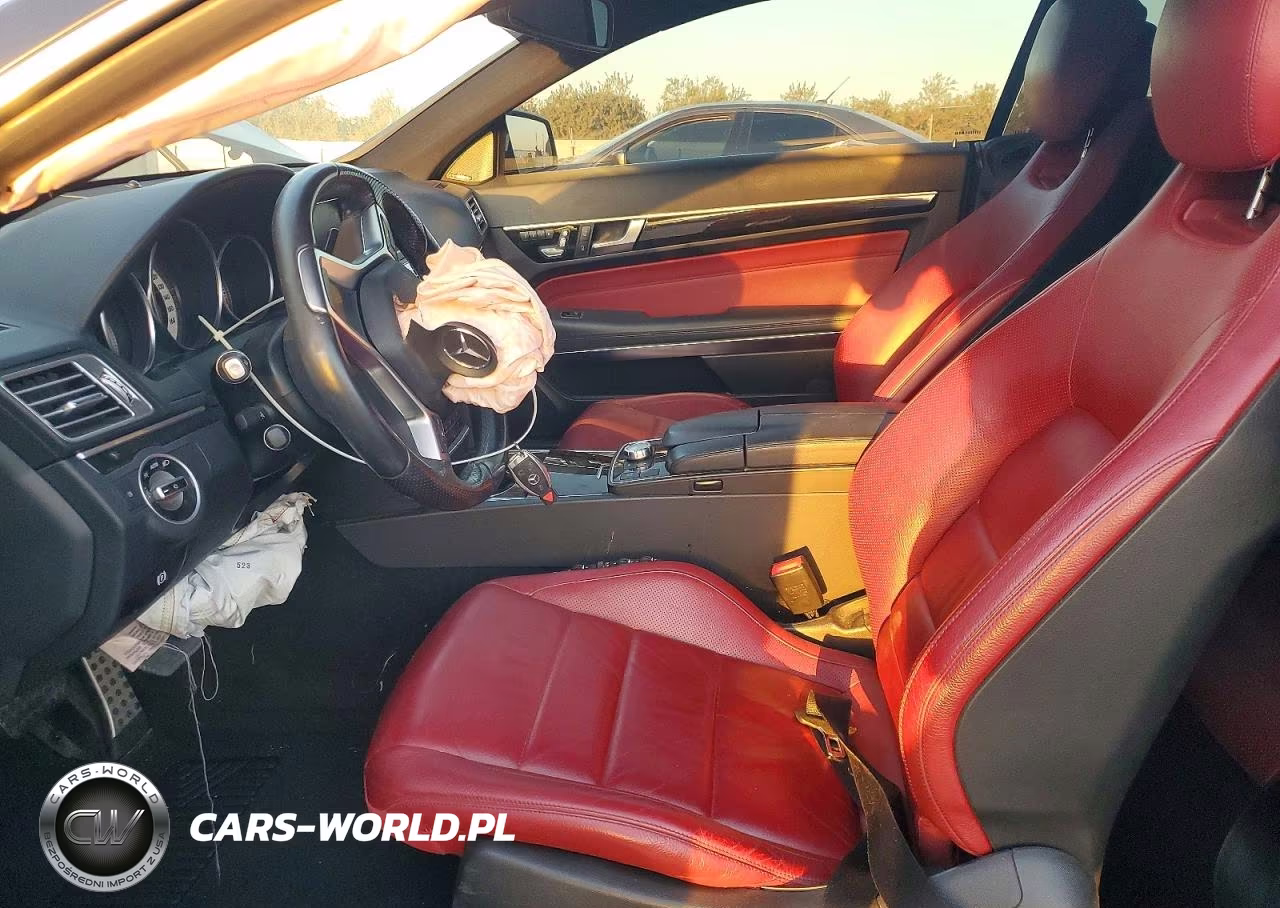 2015 Mercedes-Benz E 550 VIN:WDDKJ7DB6FF301314 - 7