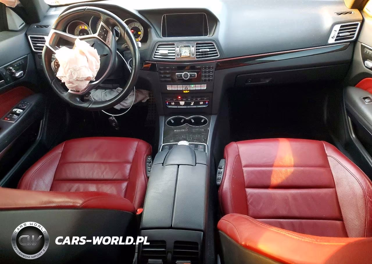 2015 Mercedes-Benz E 550 VIN:WDDKJ7DB6FF301314 - 8