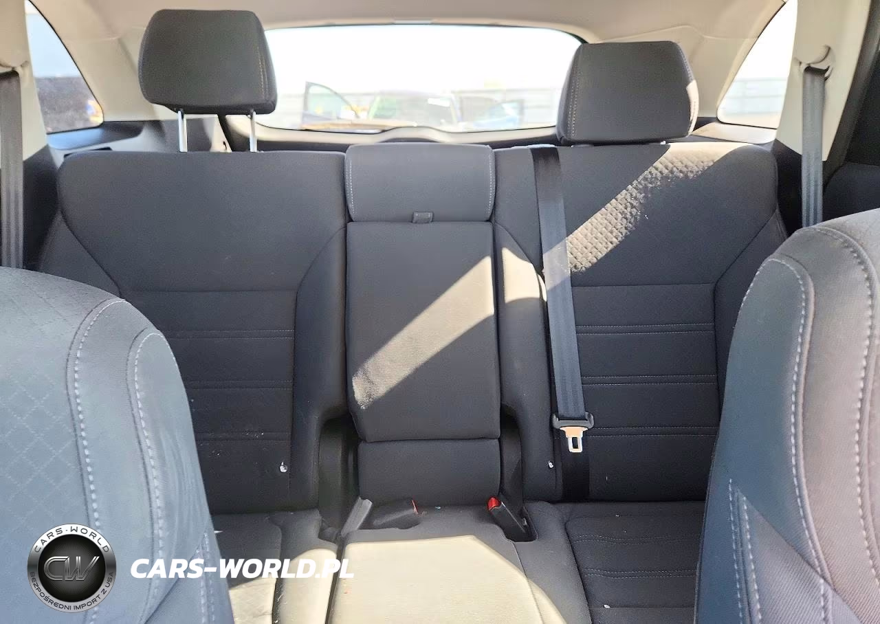 2016 Kia Sorento Lx VIN:5XYPGDA39GG164734 - 10