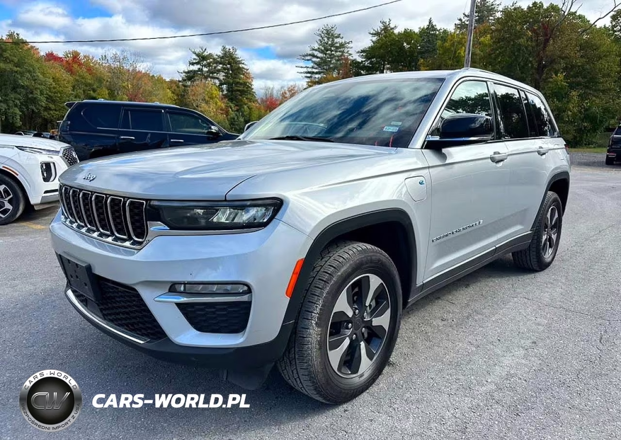 2024 Jeep Grand Cherokee Limited 4Xe
