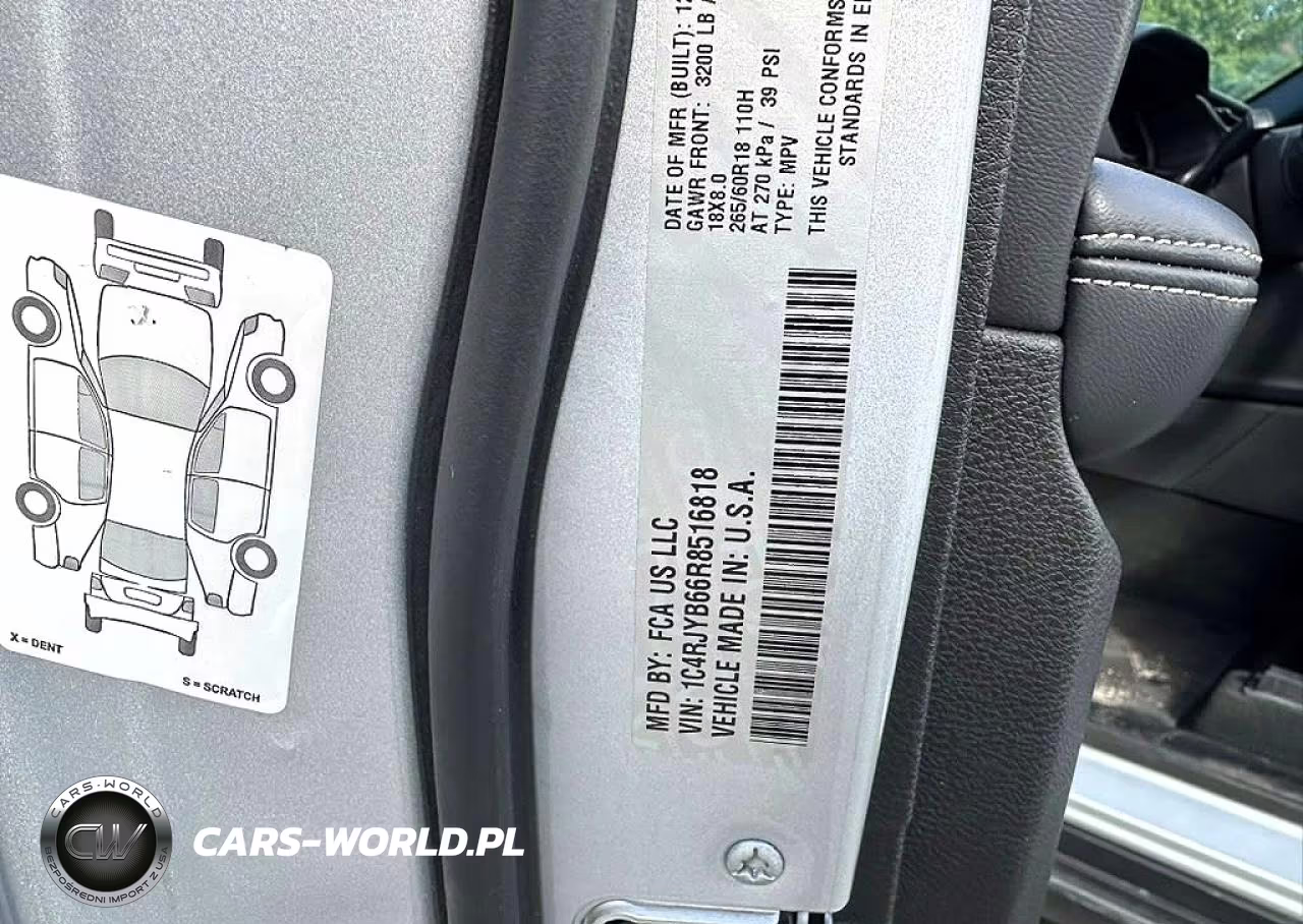 2024 Jeep Grand Cherokee Limited 4Xe VIN:1C4RJYB66R8516818 - 10