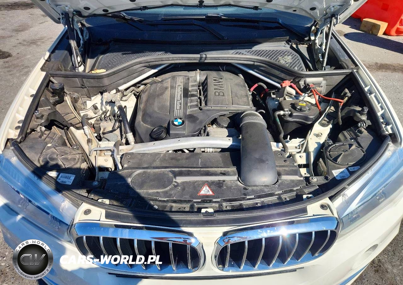 2014 BMW X5 xDrive35I VIN:5UXKR0C52E0H19846 - 12