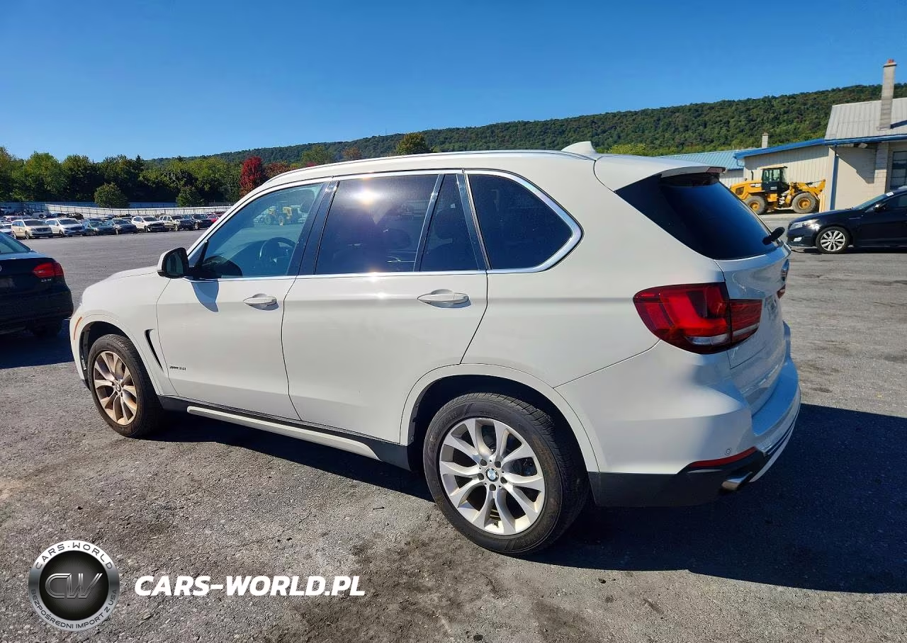 2014 BMW X5 xDrive35I VIN:5UXKR0C52E0H19846 - 2