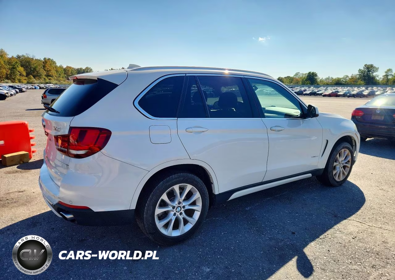 2014 BMW X5 xDrive35I VIN:5UXKR0C52E0H19846 - 3