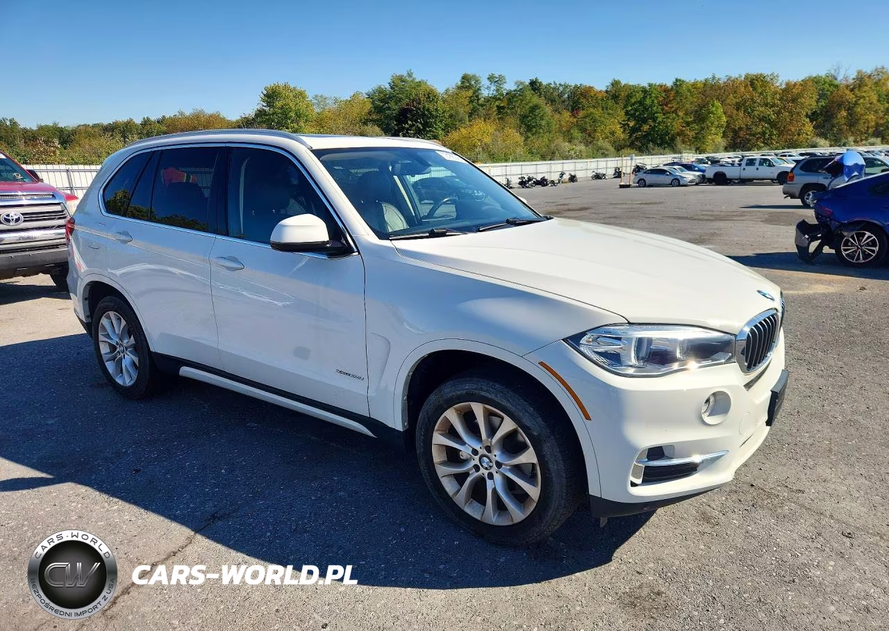 2014 BMW X5 xDrive35I VIN:5UXKR0C52E0H19846 - 4