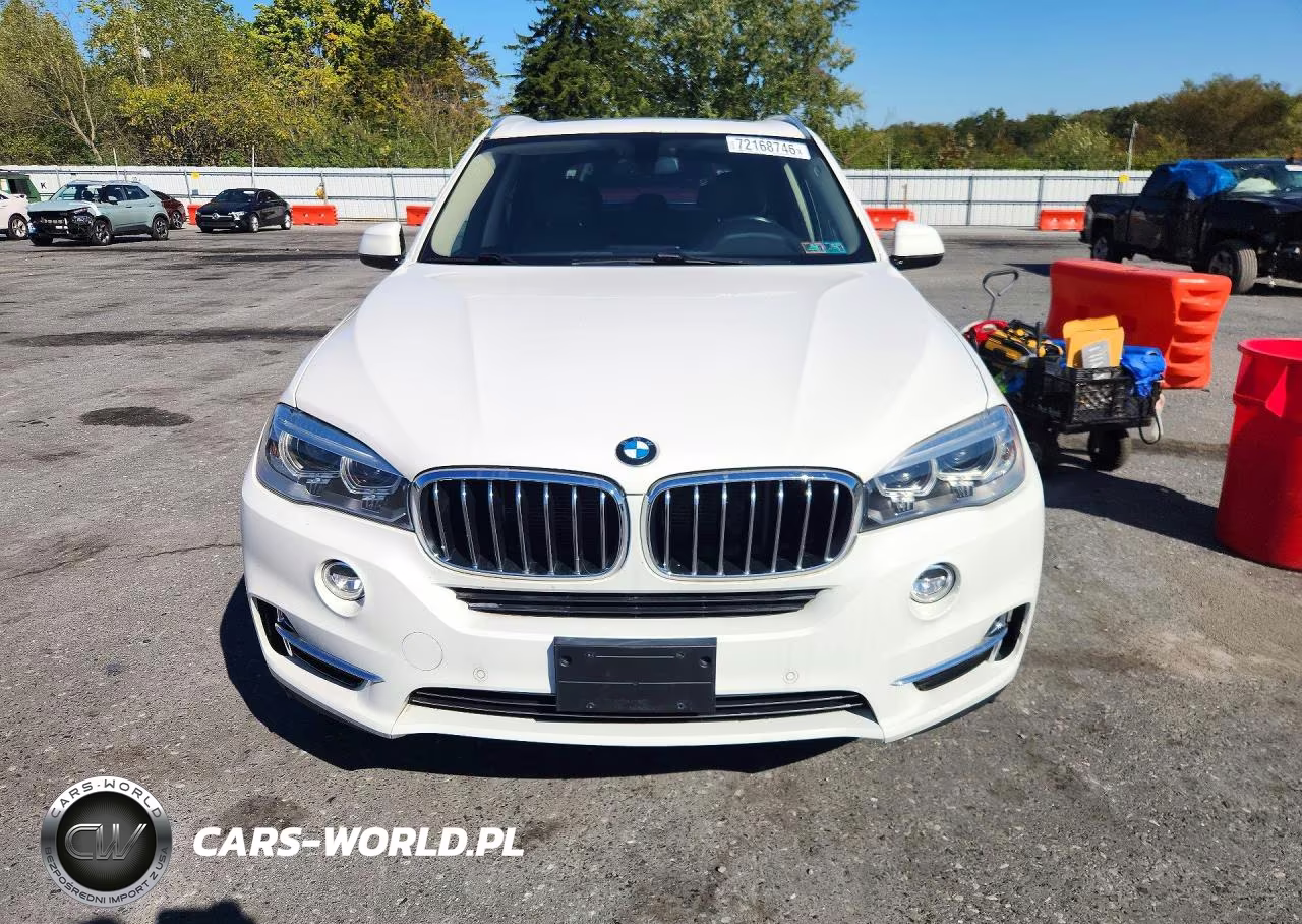 2014 BMW X5 xDrive35I VIN:5UXKR0C52E0H19846 - 5