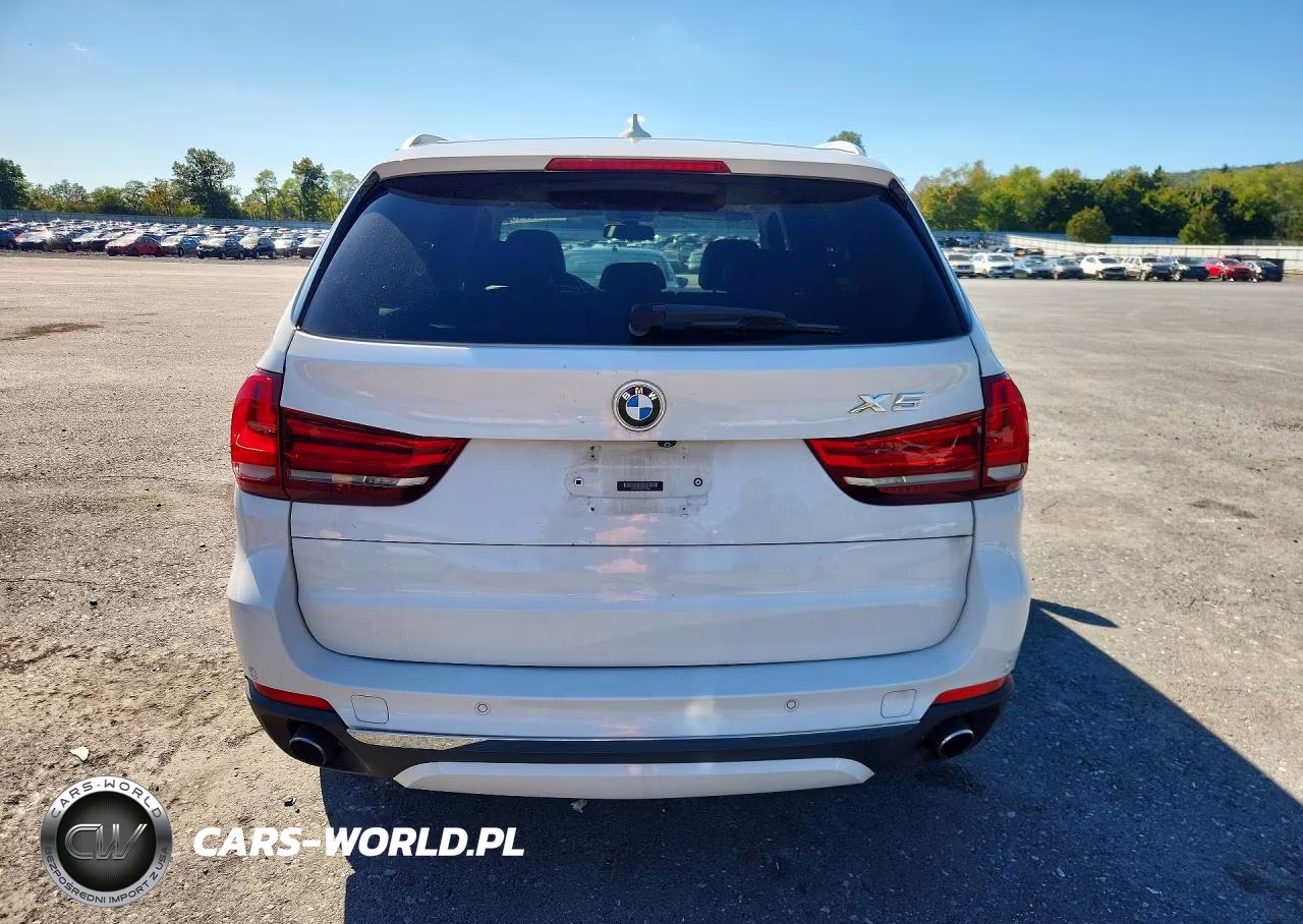 2014 BMW X5 xDrive35I VIN:5UXKR0C52E0H19846 - 6