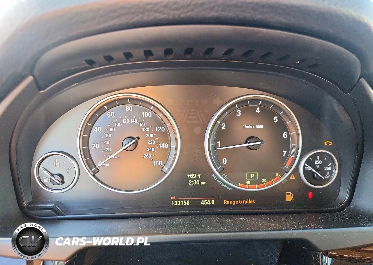 2014 BMW X5 xDrive35I VIN:5UXKR0C52E0H19846 - 9