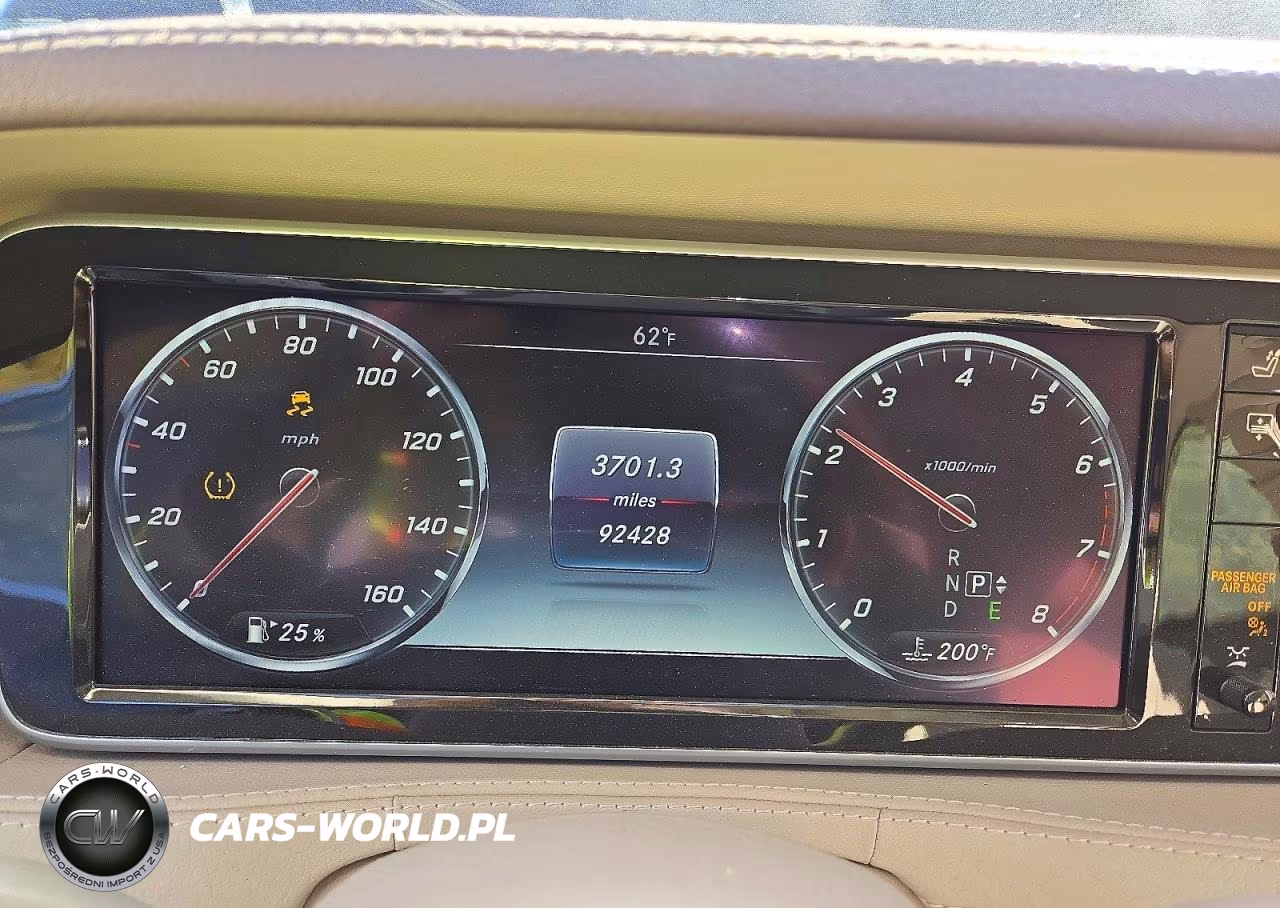 2015 Mercedes-Benz S 550 4Matic VIN:WDDUG8FB5FA126528 - 9