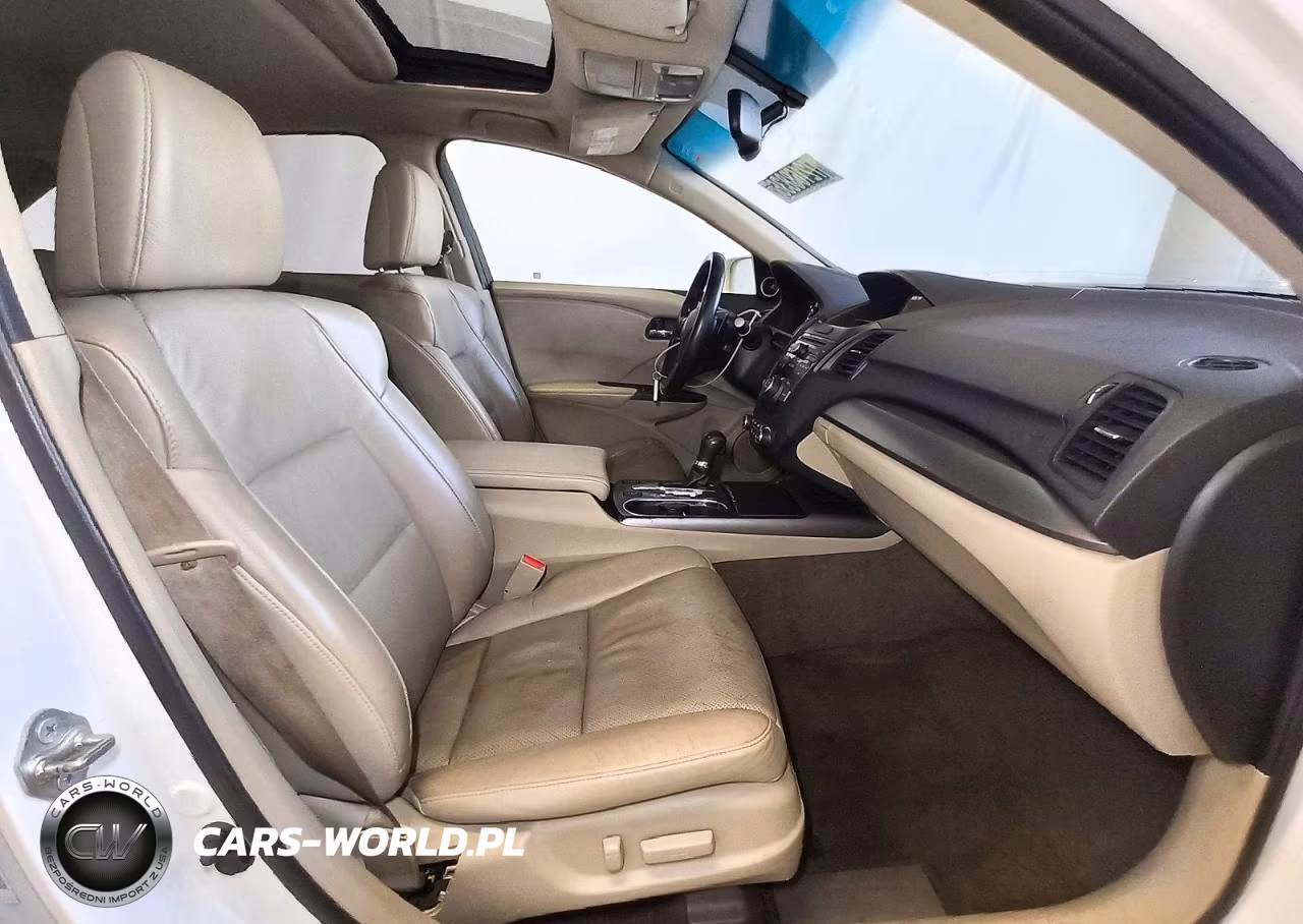 2015 Acura Rdx VIN:5J8TB3H3XFL002371 - 14