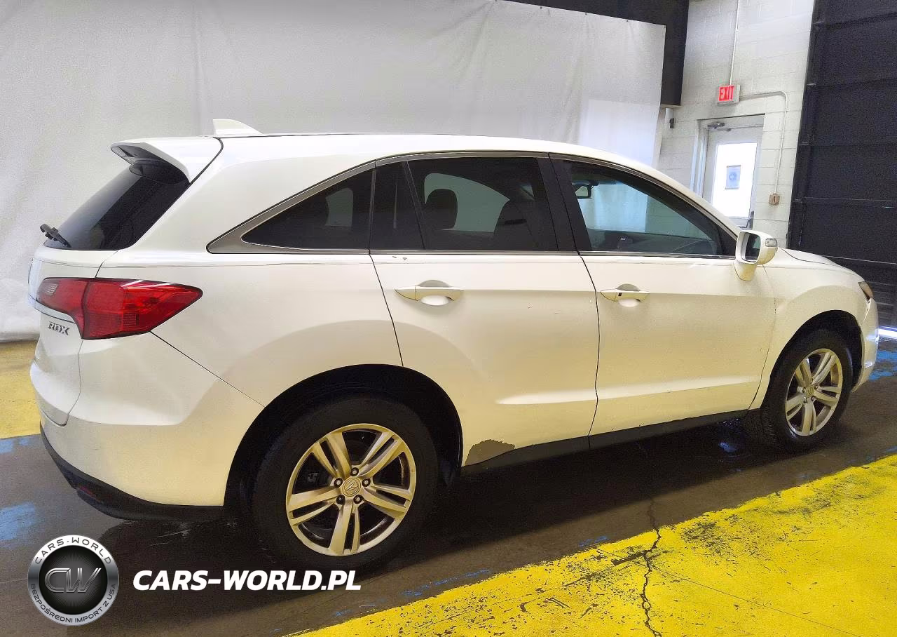 2015 Acura Rdx VIN:5J8TB3H3XFL002371 - 3