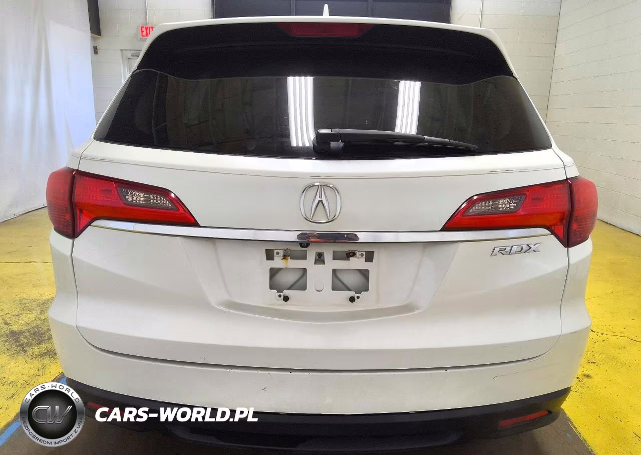 2015 Acura Rdx VIN:5J8TB3H3XFL002371 - 6