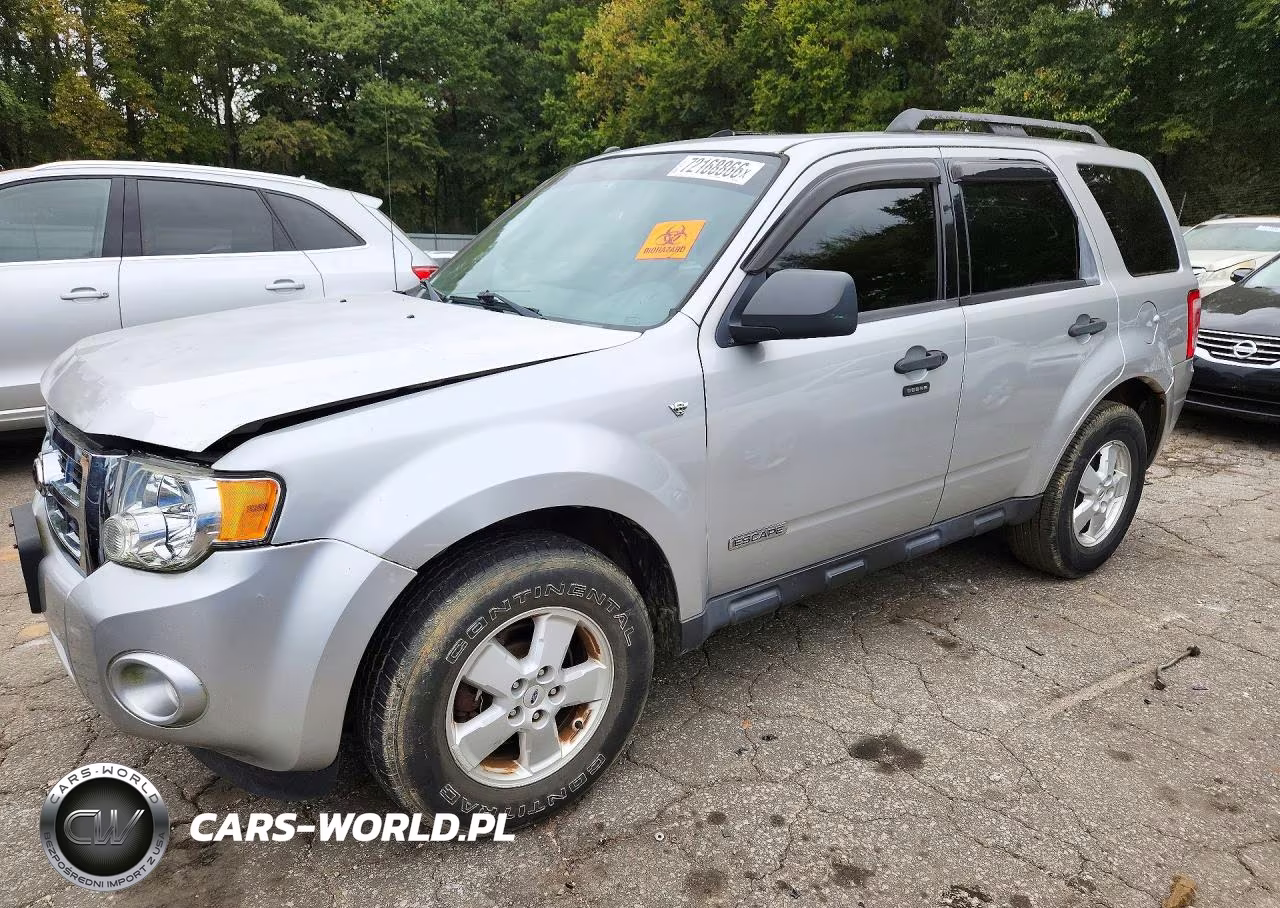 2008 Ford Escape Xlt – zdjęcie 1 z 13