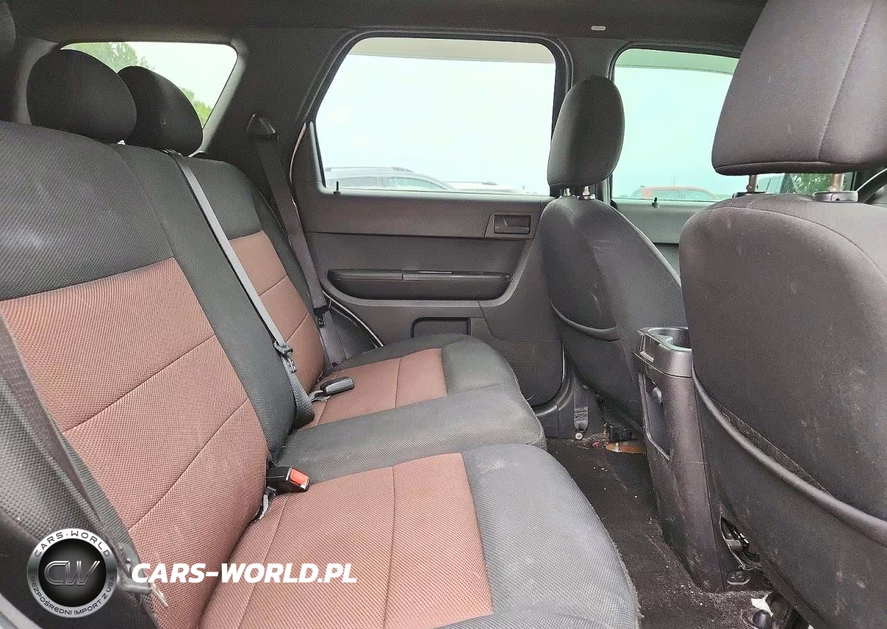 2008 Ford Escape Xlt VIN:1FMCU93148KB51025 - 11