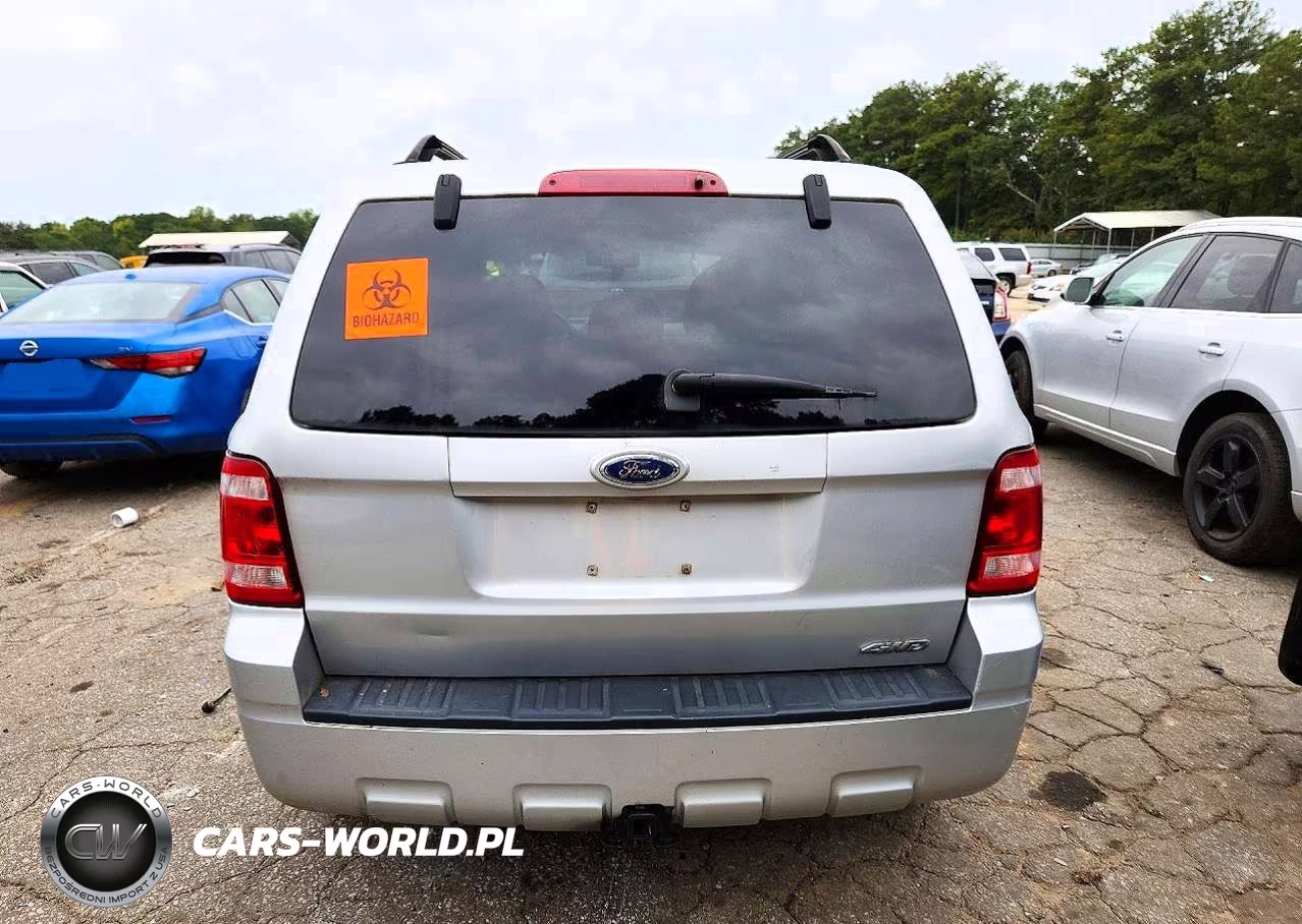 2008 Ford Escape Xlt VIN:1FMCU93148KB51025 - 6