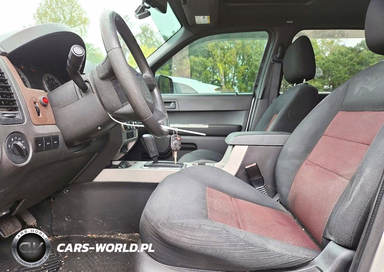 2008 Ford Escape Xlt VIN:1FMCU93148KB51025 - 7