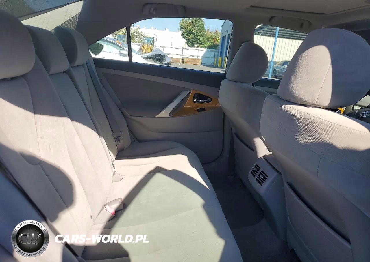 2007 Toyota Camry Xle VIN:JTNBE46K273019101 - 10