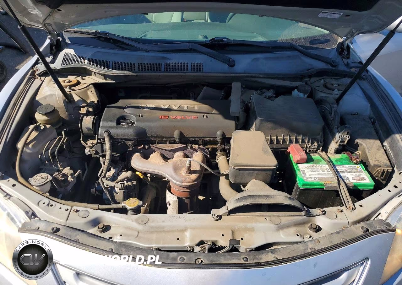 2007 Toyota Camry Xle VIN:JTNBE46K273019101 - 11