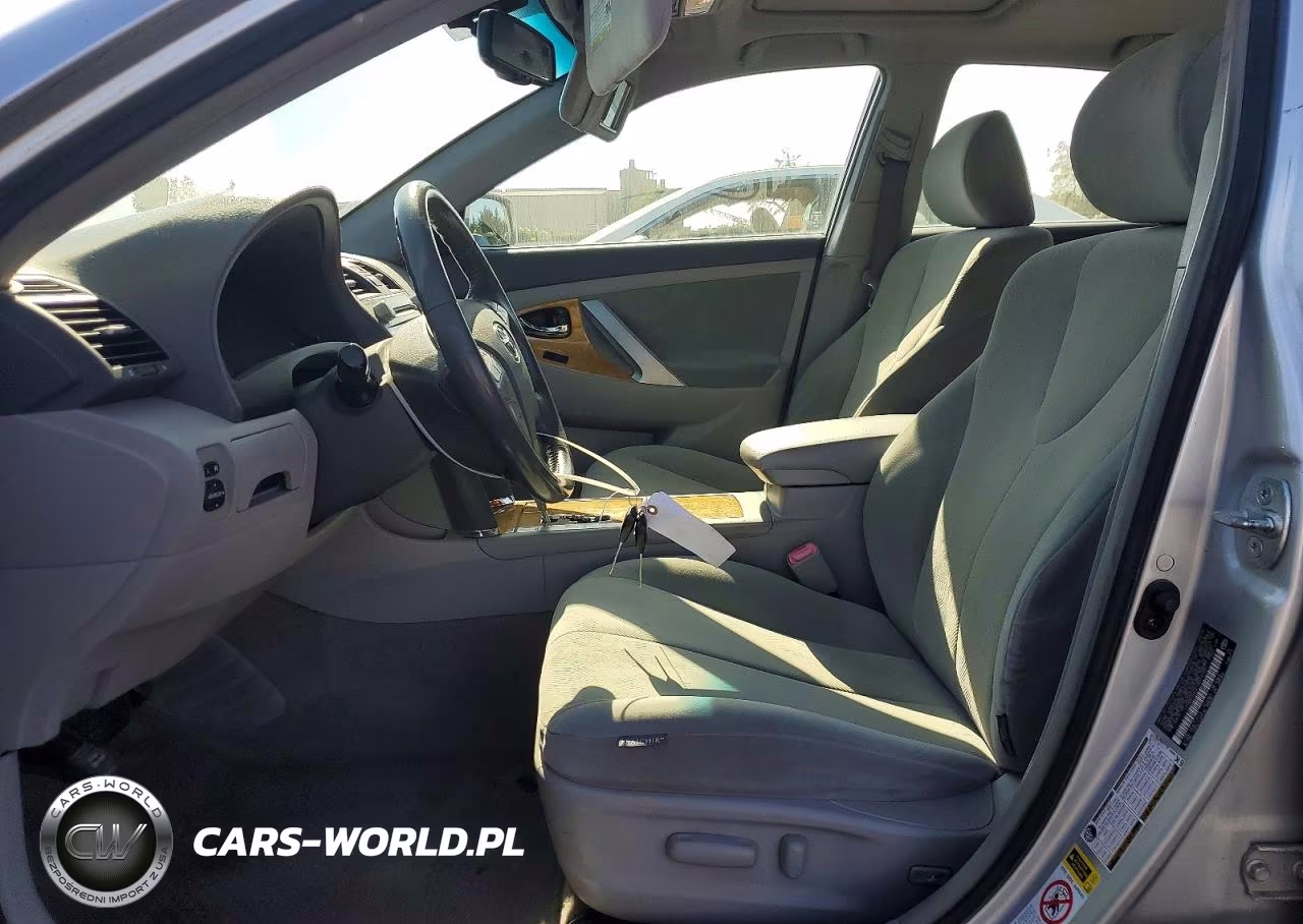 2007 Toyota Camry Xle VIN:JTNBE46K273019101 - 7