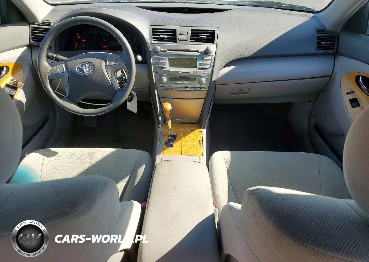 2007 Toyota Camry Xle VIN:JTNBE46K273019101 - 8