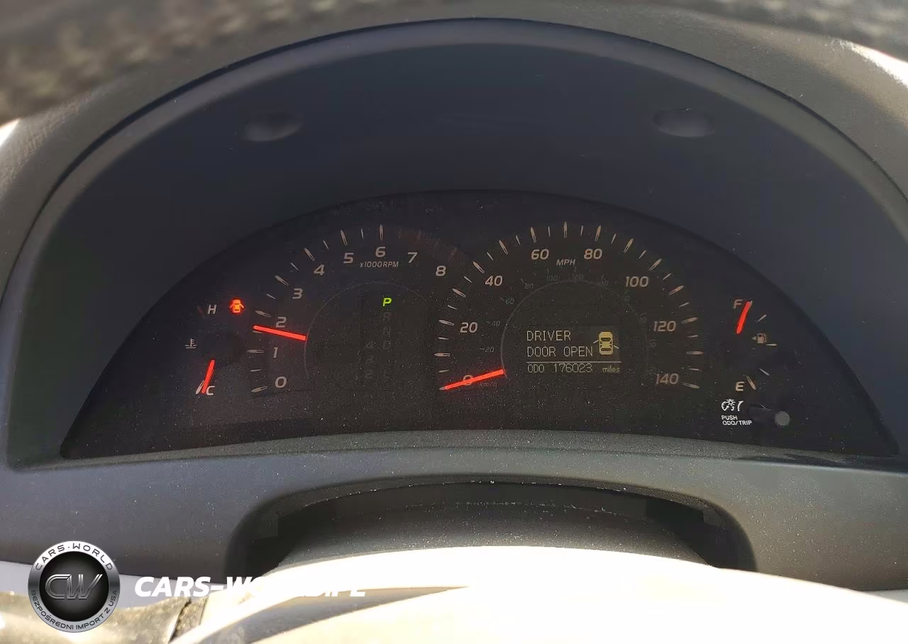 2007 Toyota Camry Xle VIN:JTNBE46K273019101 - 9