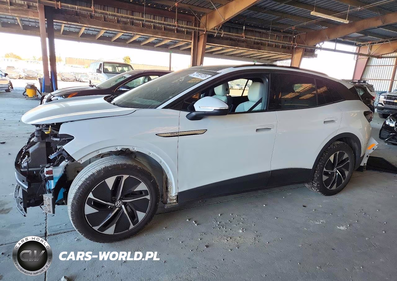 2021 Volkswagen Id.4 Pro S