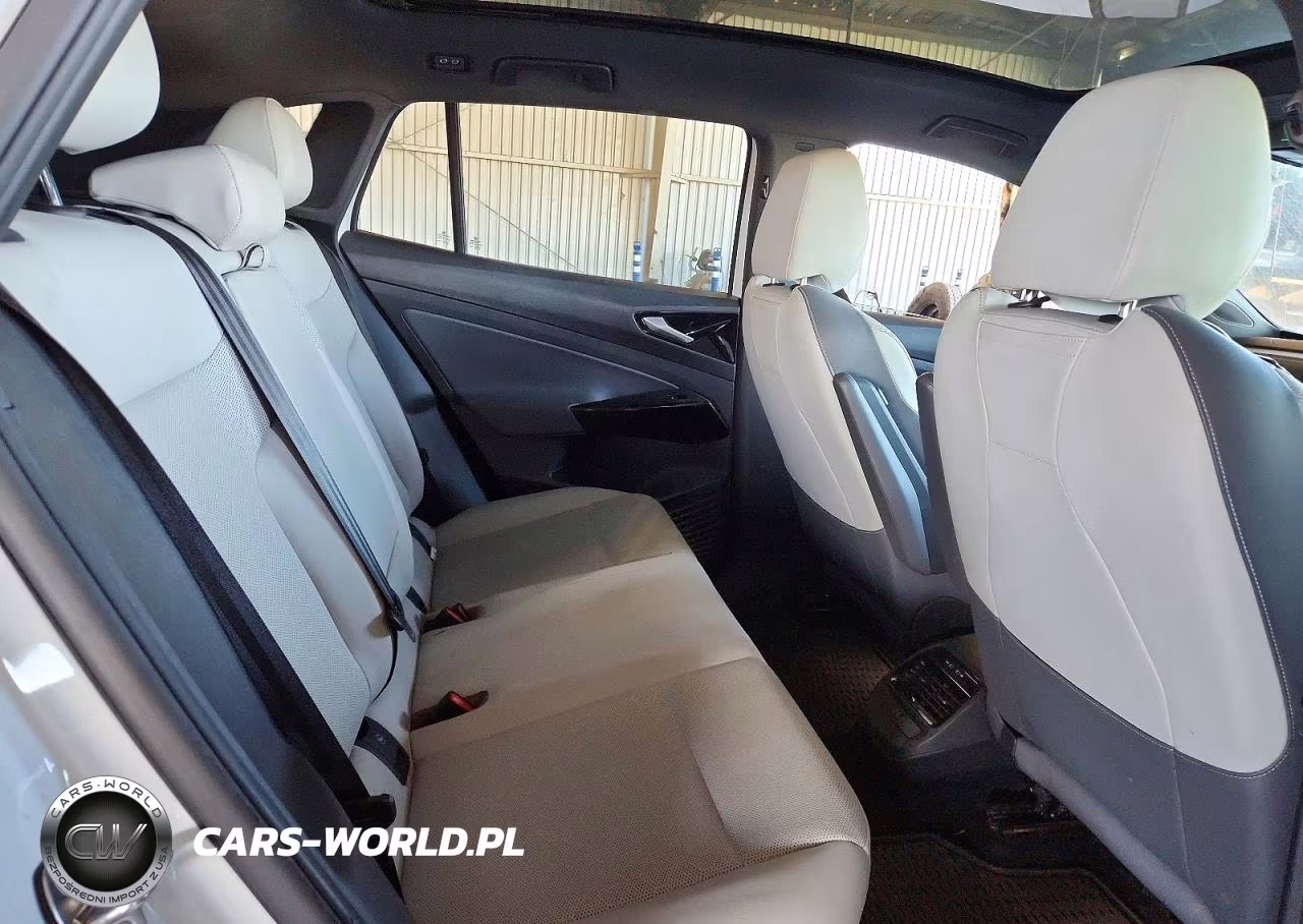 2021 Volkswagen Id.4 Pro S VIN:WVGTMPE28MP045328 - 11