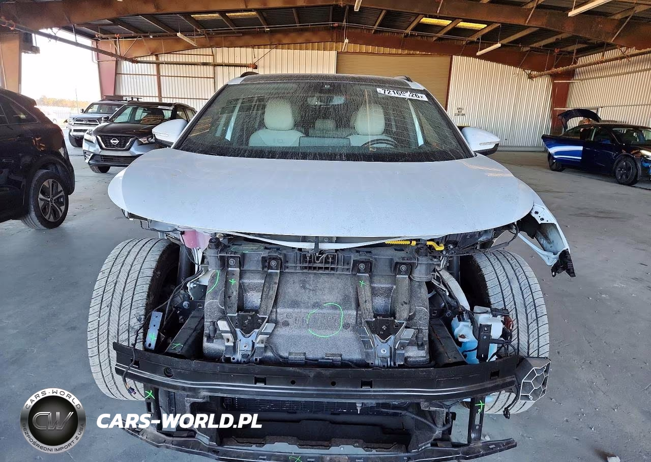 2021 Volkswagen Id.4 Pro S VIN:WVGTMPE28MP045328 - 5