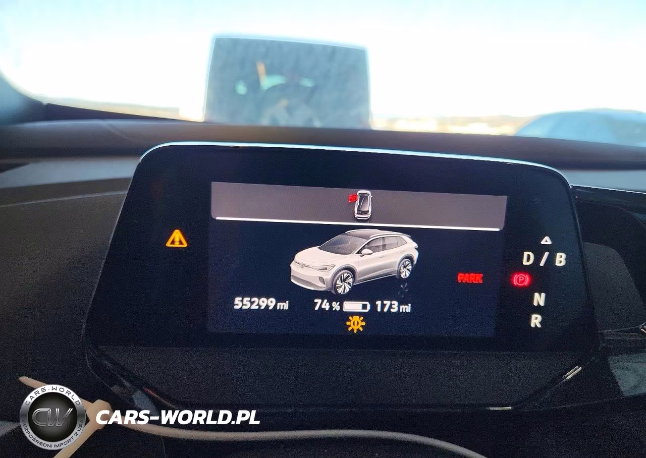 2021 Volkswagen Id.4 Pro S VIN:WVGTMPE28MP045328 - 9