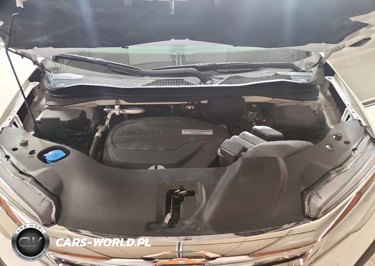 2020 Honda Pilot Touring VIN:5FNYF6H60LB034264 - 12