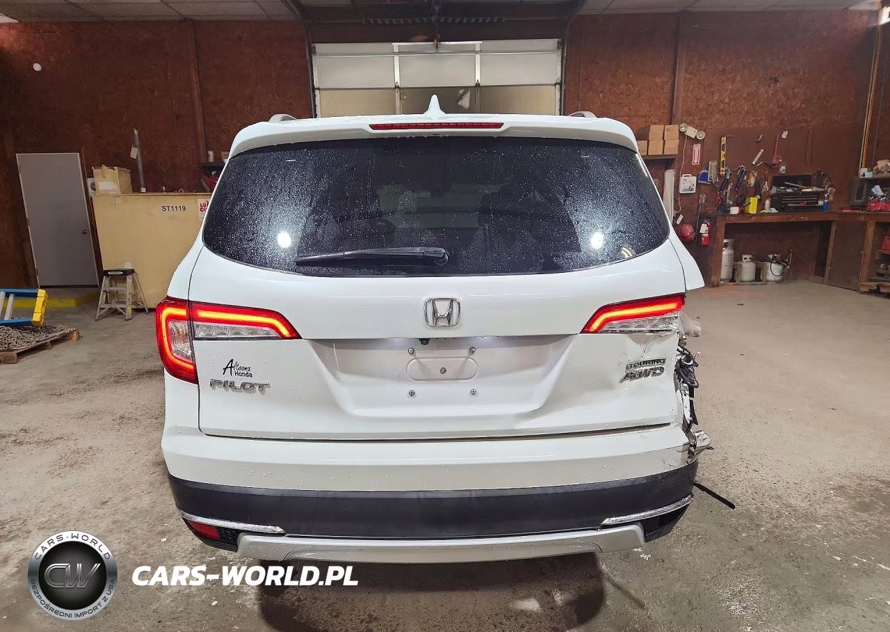 2020 Honda Pilot Touring VIN:5FNYF6H60LB034264 - 6