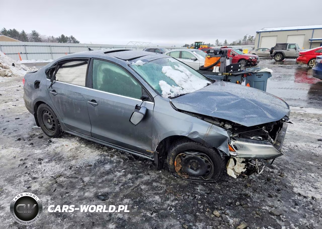 2015 Volkswagen Jetta Tdi VIN:3VWLA7AJ9FM263682 - 4